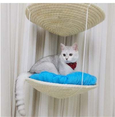 Árbol Rascador Multicapa para Gatos con Plataformas de Salto - Image 5