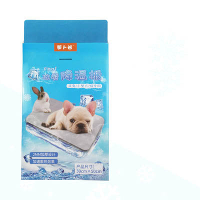 Almohadilla Refrigerante de Aluminio para Mascotas - Image 4