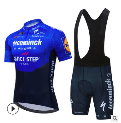 Jersey de Ciclismo Transpirable de Manga Corta - Colección Verano - Image 11