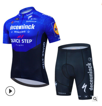 Jersey de Ciclismo Transpirable de Manga Corta - Colección Verano - Image 12