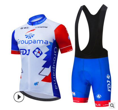 Jersey de Ciclismo Transpirable de Manga Corta - Colección Verano - Image 16