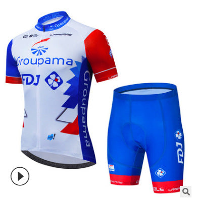 Jersey de Ciclismo Transpirable de Manga Corta - Colección Verano - Image 13