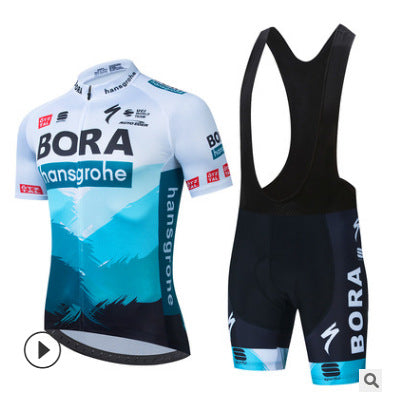 Jersey de Ciclismo Transpirable de Manga Corta - Colección Verano - Image 18
