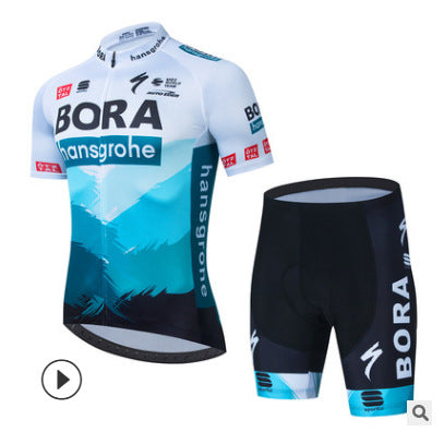 Jersey de Ciclismo Transpirable de Manga Corta - Colección Verano - Image 8