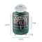 Verde Luz LED