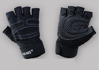 Guantes de Levantamiento Profesionales para Hombre y Mujer - Image 6