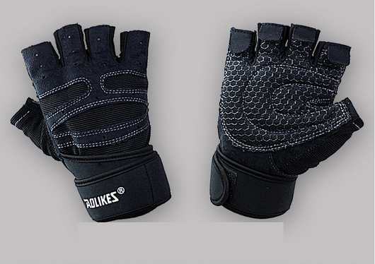 Guantes de Levantamiento Profesionales para Hombre y Mujer - Image 6