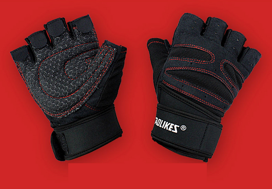 Guantes de Levantamiento Profesionales para Hombre y Mujer - Image 7
