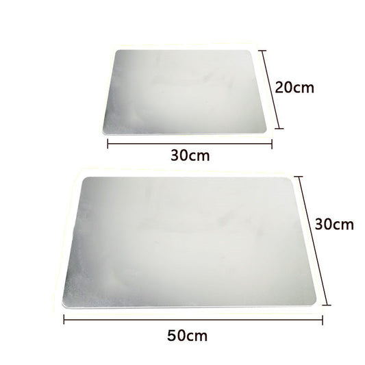 Placa Refrigerante de Aluminio para Mascotas - Conejo y Conejillo de Indias - Image 2