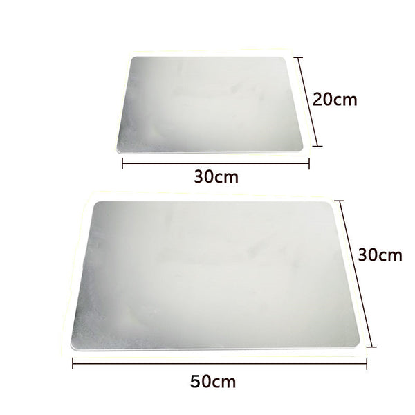 Placa Refrigerante de Aluminio para Mascotas - Conejo y Conejillo de Indias - Image 2