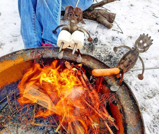 Barras de Perro Caliente y Malvaviscos - Image 10