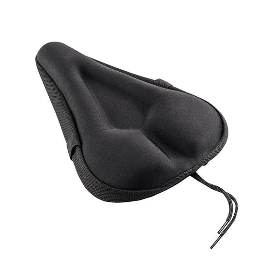 Funda Acolchada para Sillín de Bicicleta de Montaña con Correas de Sujeción - Image 2
