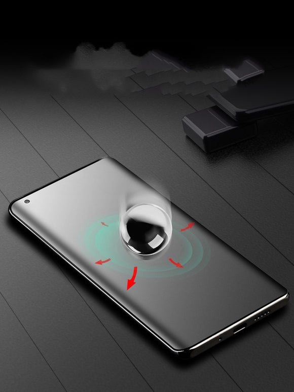 Protector de Pantalla Mi 10 Cobertura Total Anti-Huella Edición Conmemorativa