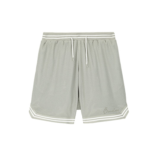 Shorts Deportivos Mesh Transpirable con Estampado - Cómodos y Sueltos - Image 12
