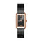 Reloj de Mujer Elegante con Malla Metálica - Cuarzo Minimalista
