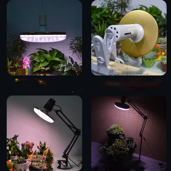 Luz de Espectro Completo para Cultivo de Plantas