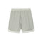 Shorts Deportivos Mesh Transpirable con Estampado - Cómodos y Sueltos
