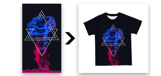 Playera Unisex con Impresión 3D Digital Honey - Diseño para Parejas - Image 11
