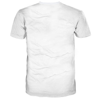 Playera Unisex con Impresión 3D Digital Honey - Diseño para Parejas - Image 3