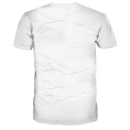 Playera Unisex con Impresión 3D Digital Honey - Diseño para Parejas - Image 3