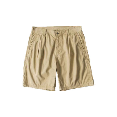 Pantalones Cortos Retro Holgados de Cinco Puntos Estilo Japonés - Image 7