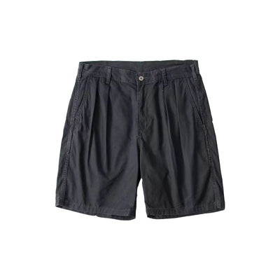 Pantalones Cortos Retro Holgados de Cinco Puntos Estilo Japonés - Image 8