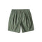 Pantalones Cortos Retro Holgados de Cinco Puntos Estilo Japonés