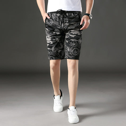 Pantalones Capri Elásticos Ultrafinos - Comodidad de 5 Puntos