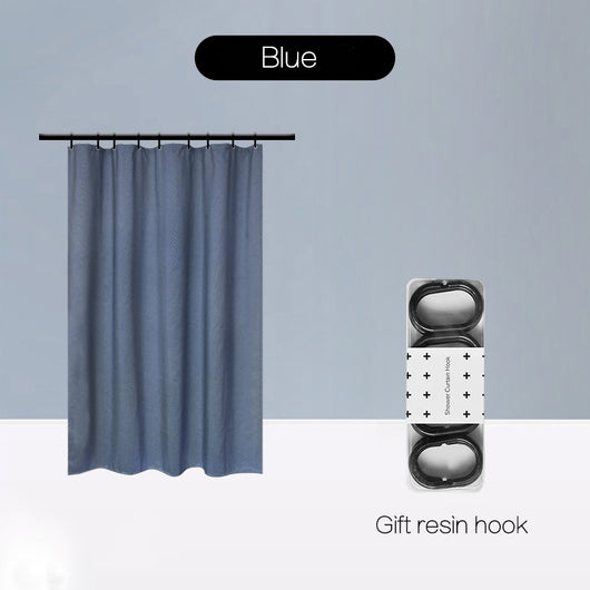 Cortina de Baño Magnética Impermeable sin Perforaciones - Image 15