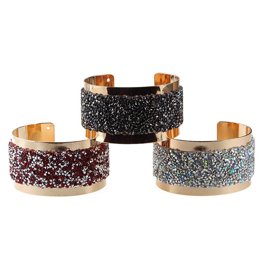 Pulsera Steampunk Herradura Versátil para Cualquier Estilo
