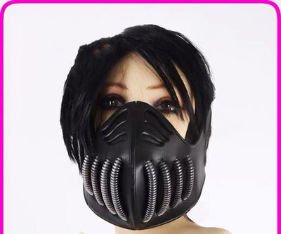 Set Completo de Accesorios Cosplay My Hero Academia - Máscara y Props - Image 9