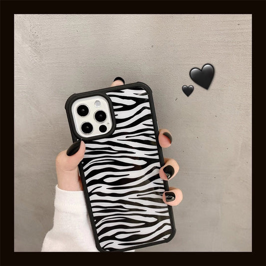 Funda Protectora Estampado Leopardo, Vaca y Rayas - Image 2