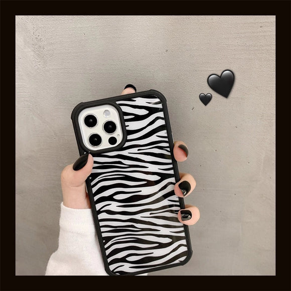 Funda Protectora Estampado Leopardo, Vaca y Rayas