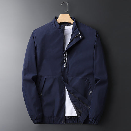 Chaqueta Deportiva Slim Casual Moderna - Image 7
