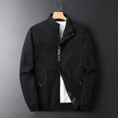Chaqueta Deportiva Slim Casual Moderna - Image 3