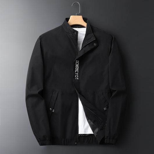 Chaqueta Deportiva Slim Casual Moderna - Image 3