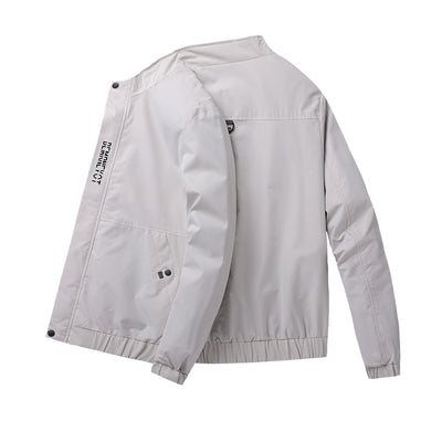 Chaqueta Deportiva Slim Casual Moderna - Image 5