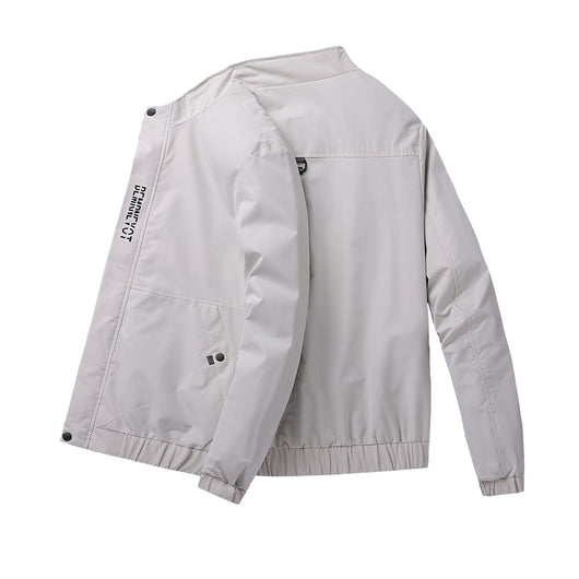 Chaqueta Deportiva Slim Casual Moderna - Image 5