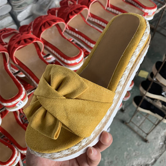 Sandalias Cómodas de Cáñamo con Diseño Moderno - Image 12