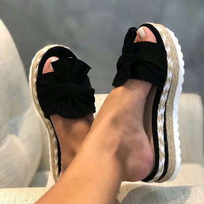 Sandalias Cómodas de Cáñamo con Diseño Moderno - Image 6