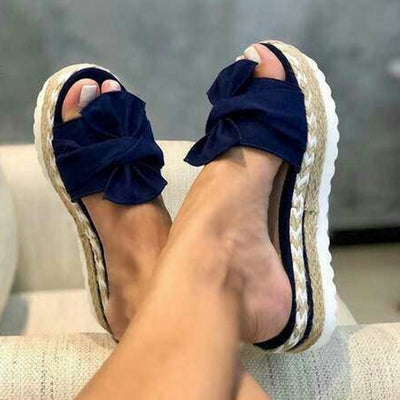 Sandalias Cómodas de Cáñamo con Diseño Moderno - Image 5