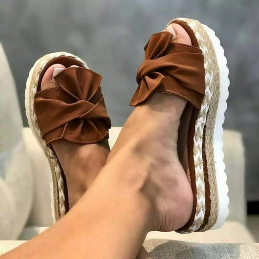 Sandalias Cómodas de Cáñamo con Diseño Moderno - Image 7