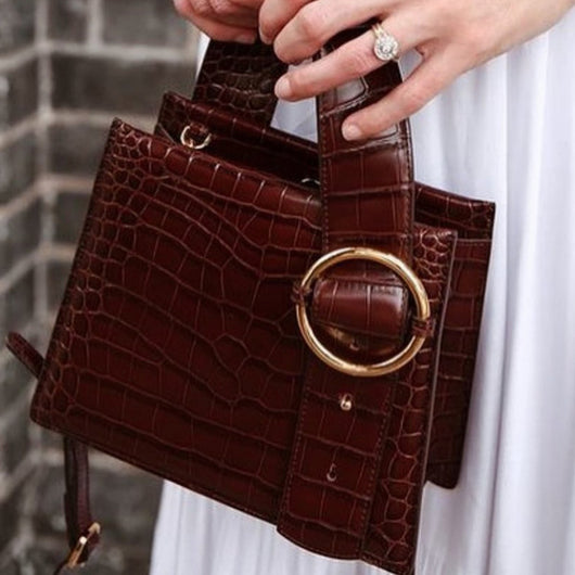 Bolso de Hombro para Mujer en Cuero PU Premium - Image 7