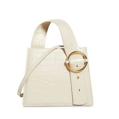 Bolso de Hombro para Mujer en Cuero PU Premium