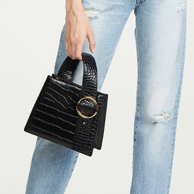 Bolso de Hombro para Mujer en Cuero PU Premium - Image 4
