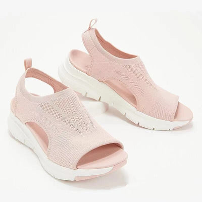 Zapatillas Deportivas Casual Mujer con Suela Suave y Malla Transpirable - Image 8