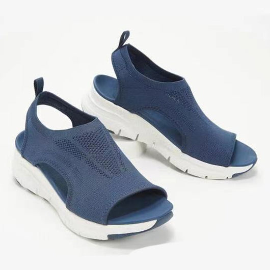 Zapatillas Deportivas Casual Mujer con Suela Suave y Malla Transpirable - Image 11