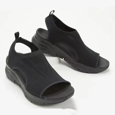Zapatillas Deportivas Casual Mujer con Suela Suave y Malla Transpirable - Image 3