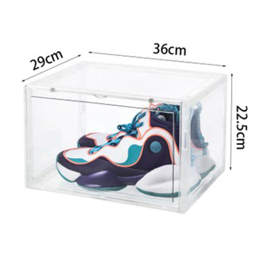 Organizador de Zapatos Transparente Anti-oxidación con Protección Premium - Image 9
