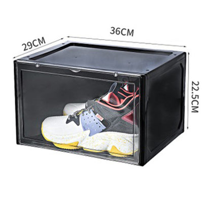 Organizador de Zapatos Transparente Anti-oxidación con Protección Premium - Image 10